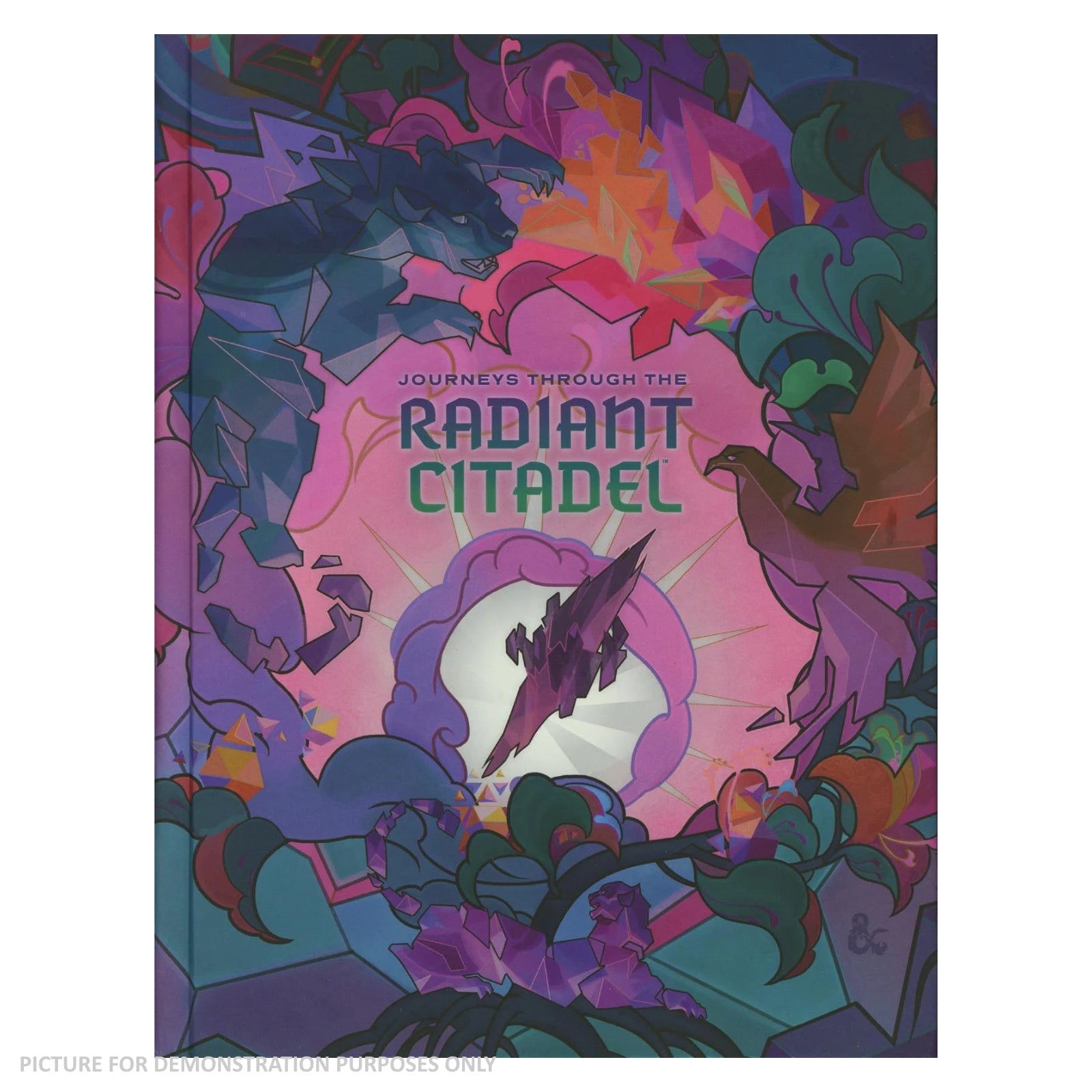 Dungeons & Dragons Journeys Through the Radiant Citadel Hobby Store Exclusive